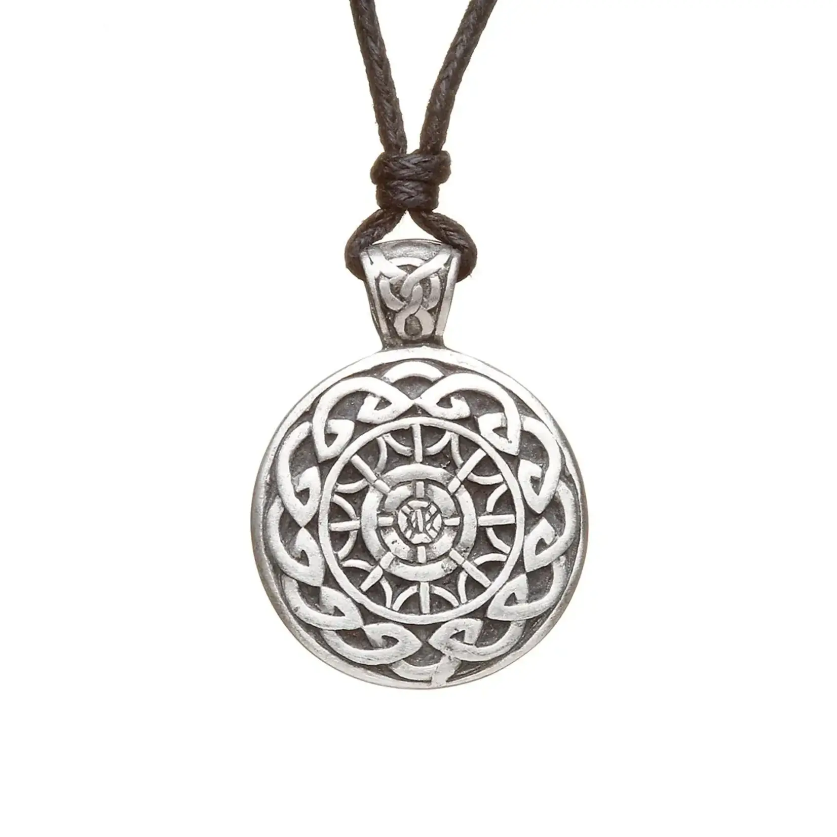 Necklace: Celtic Mandala