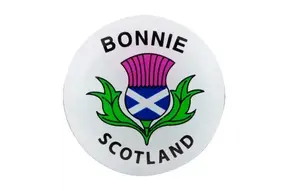 Pin: Bonnie Scotland