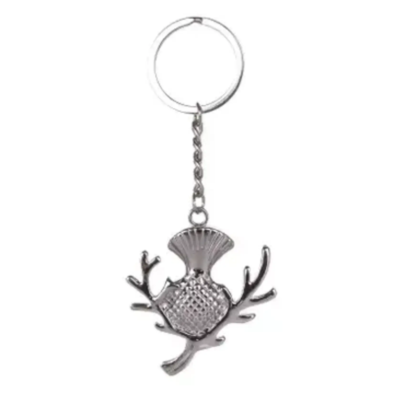 Keyring: Thistle