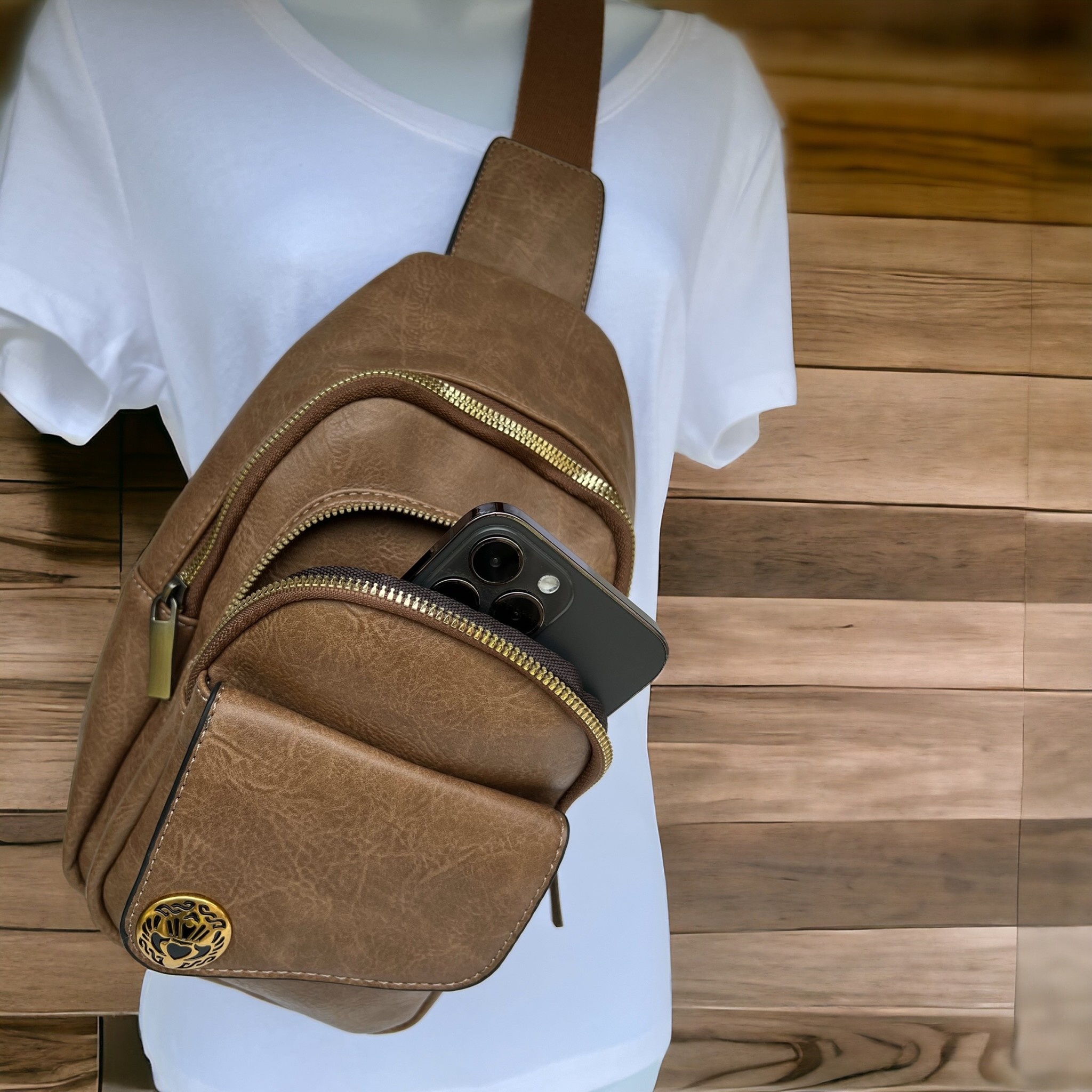 Bag: Celtic Sling