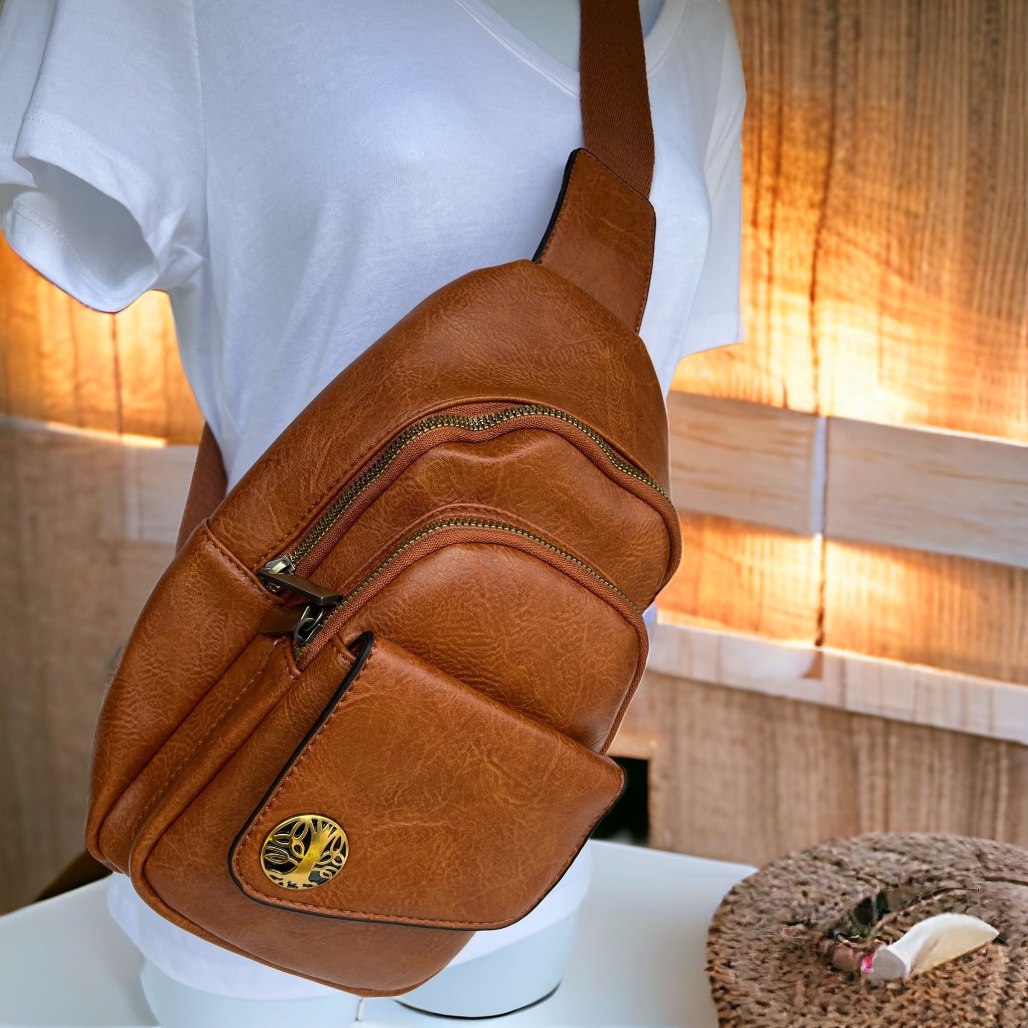 Bag: Celtic Sling