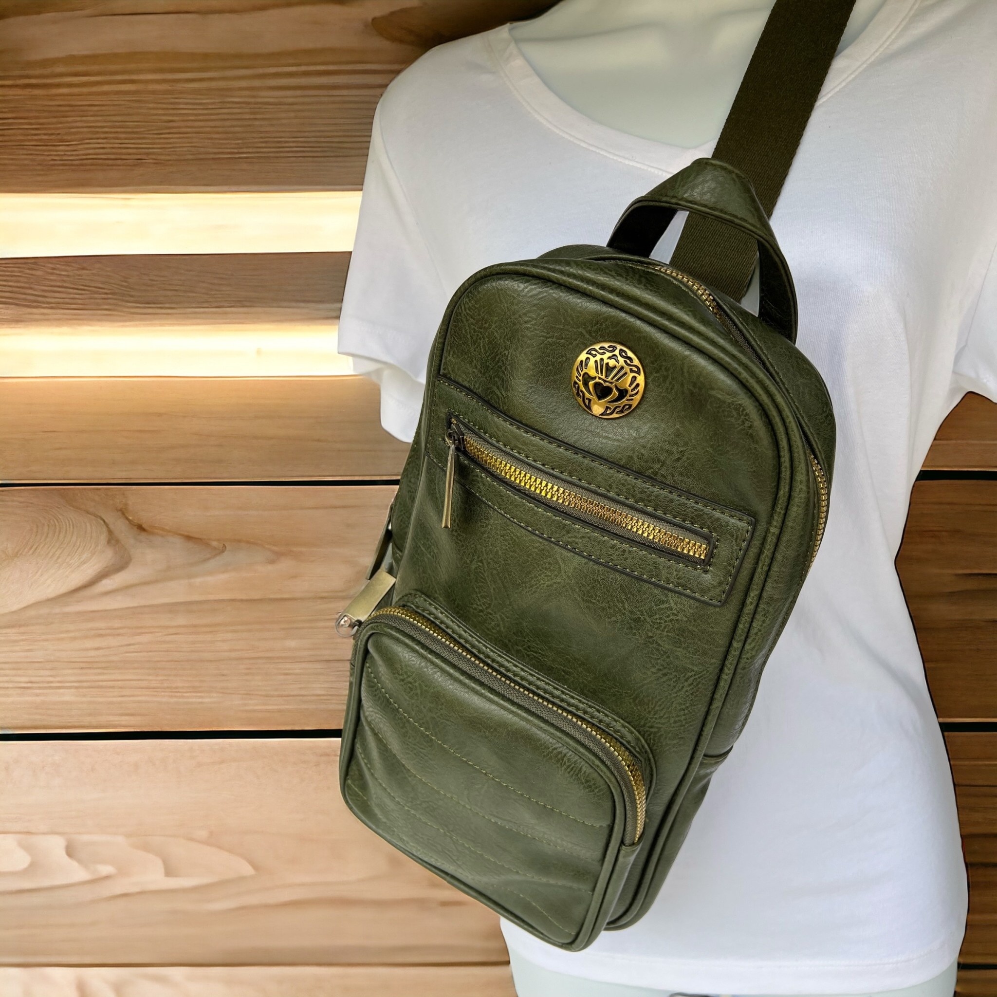 Bag: Celtic Sling