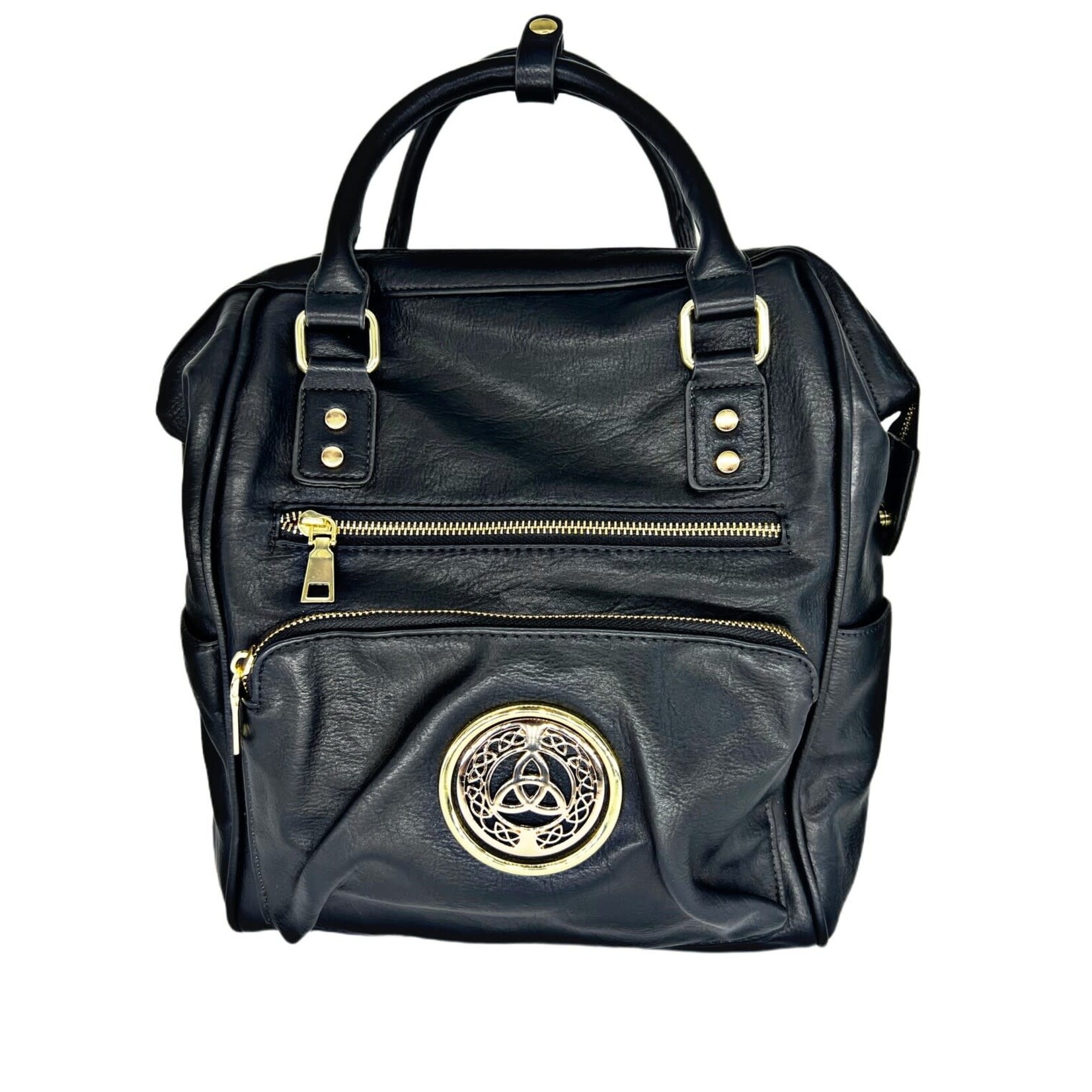 Bag: Briefcase Backpack