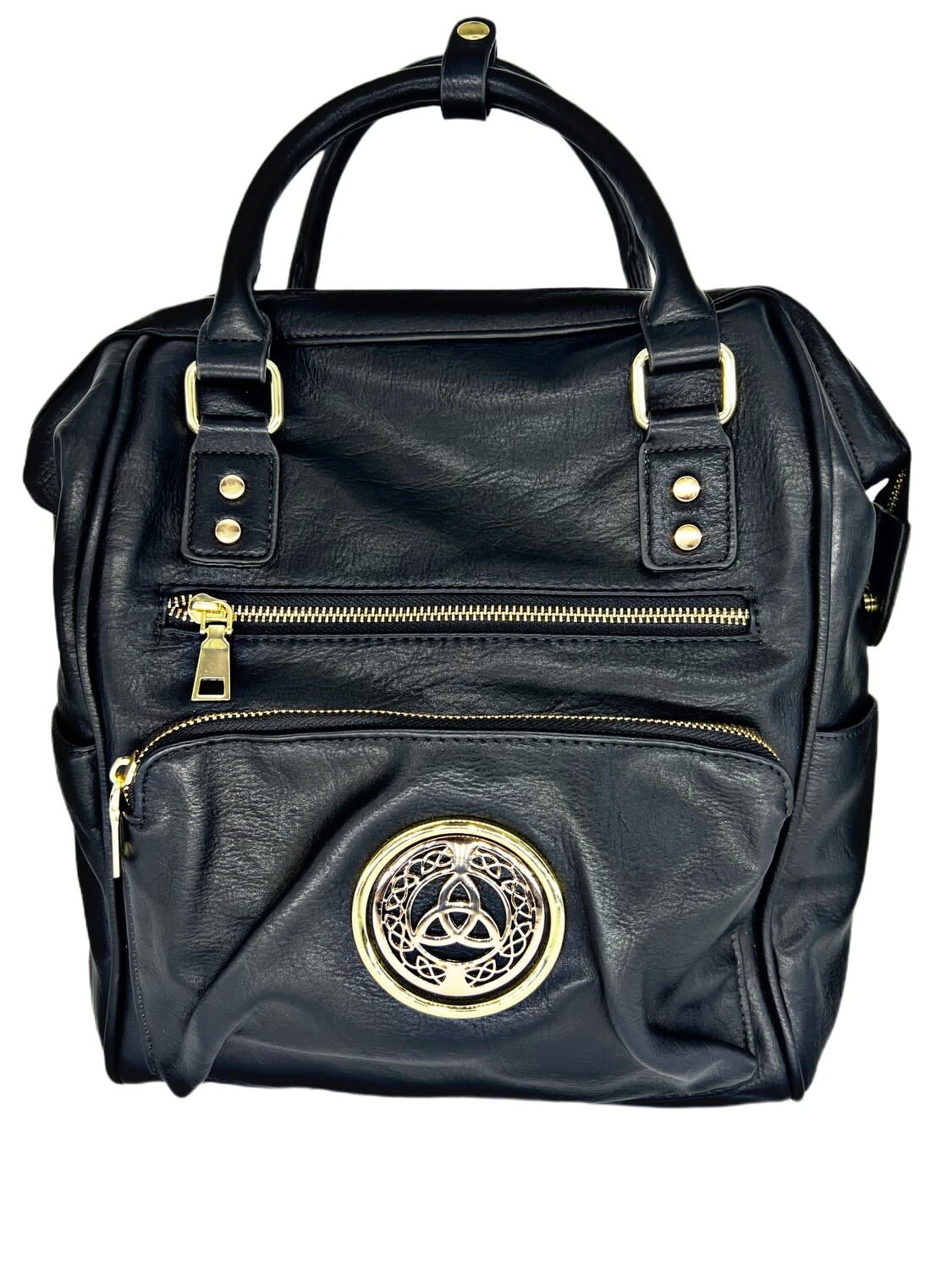 Bag: Briefcase Backpack