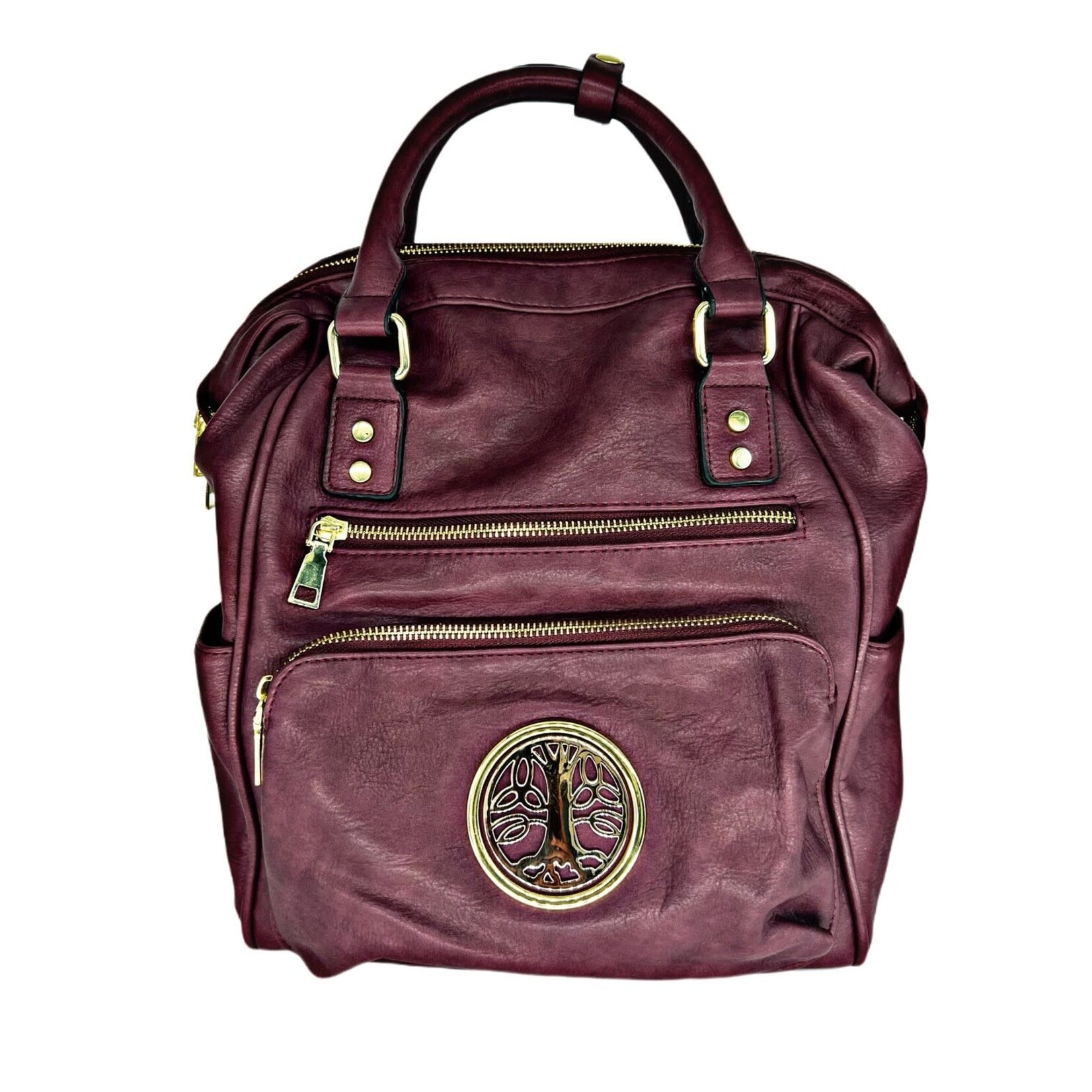 Bag: Briefcase Backpack