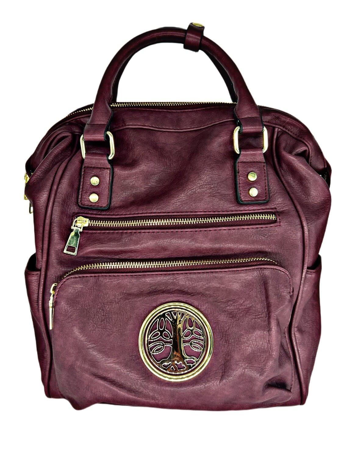 Bag: Briefcase Backpack