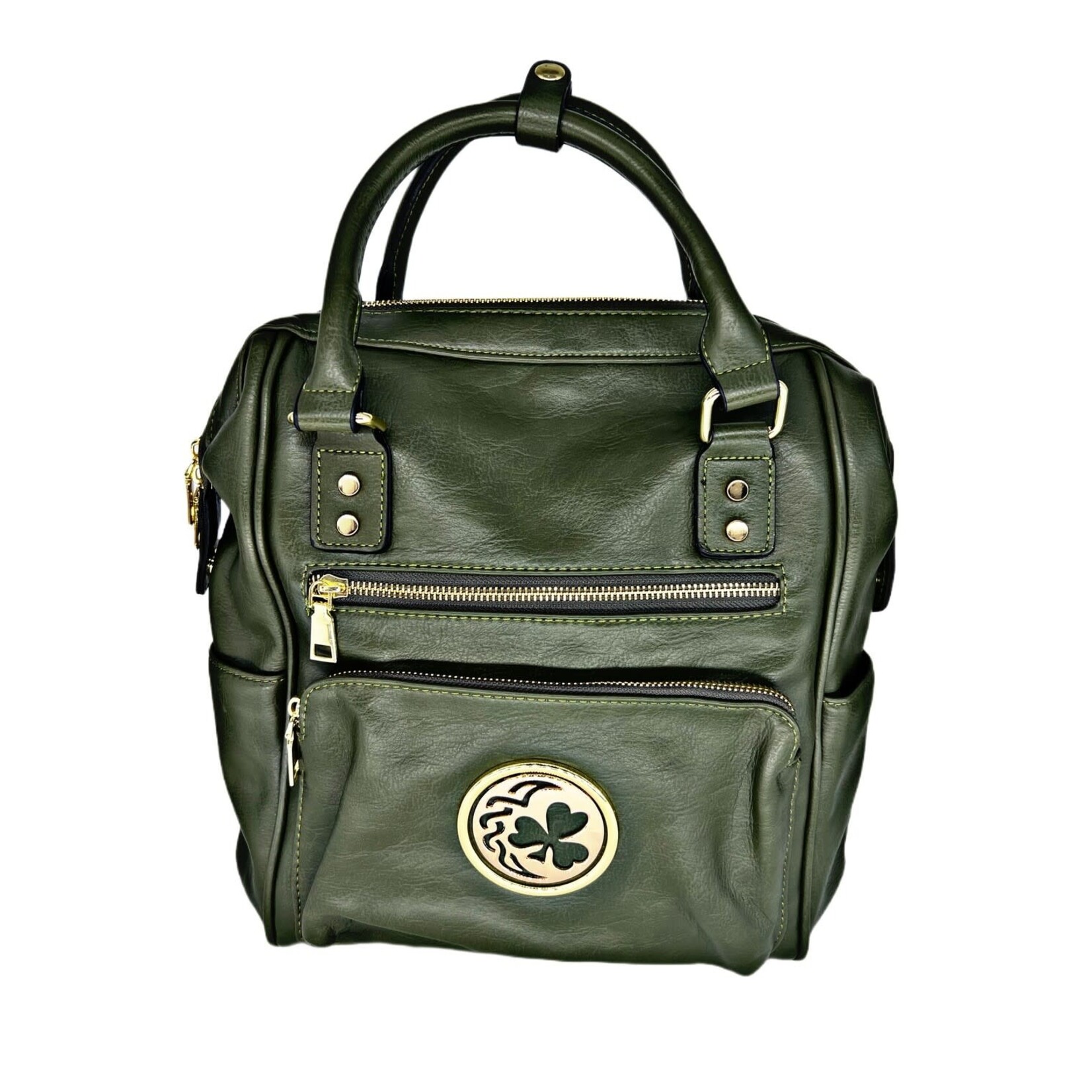 Bag: Briefcase Backpack