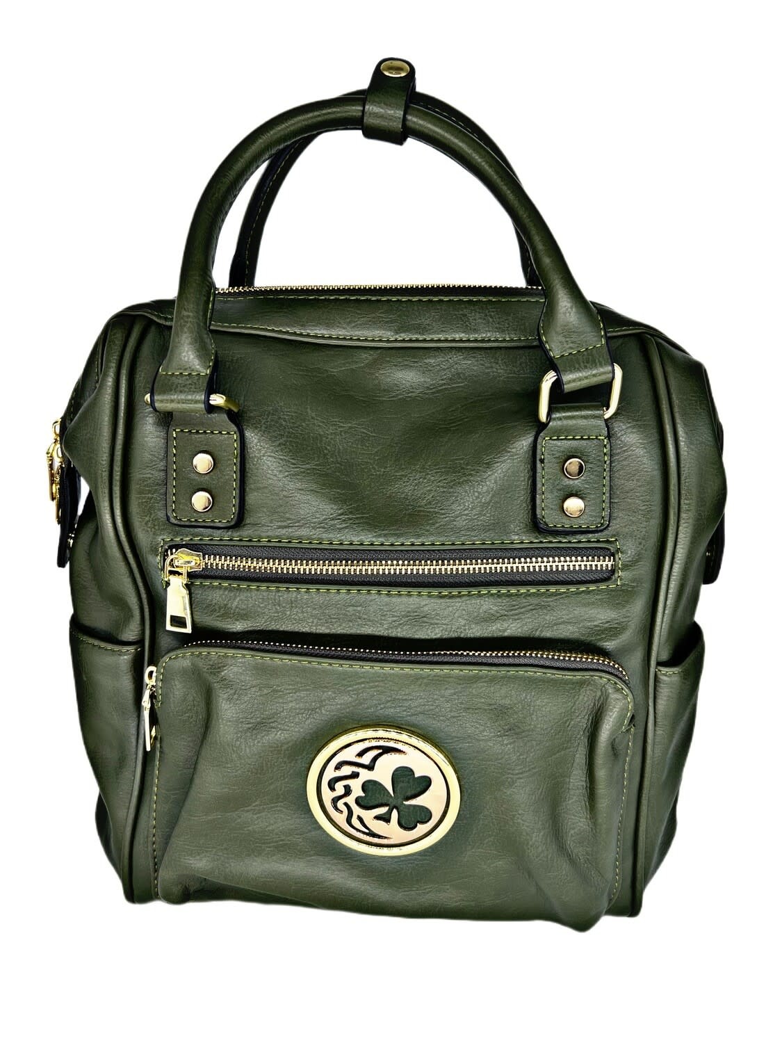 Bag: Briefcase Backpack