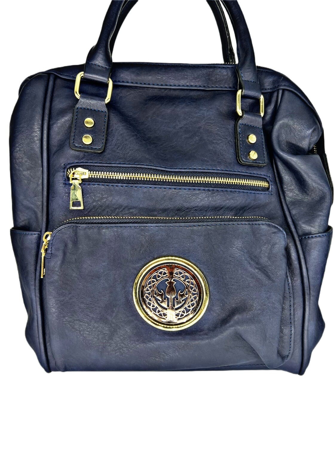 Bag: Briefcase Backpack