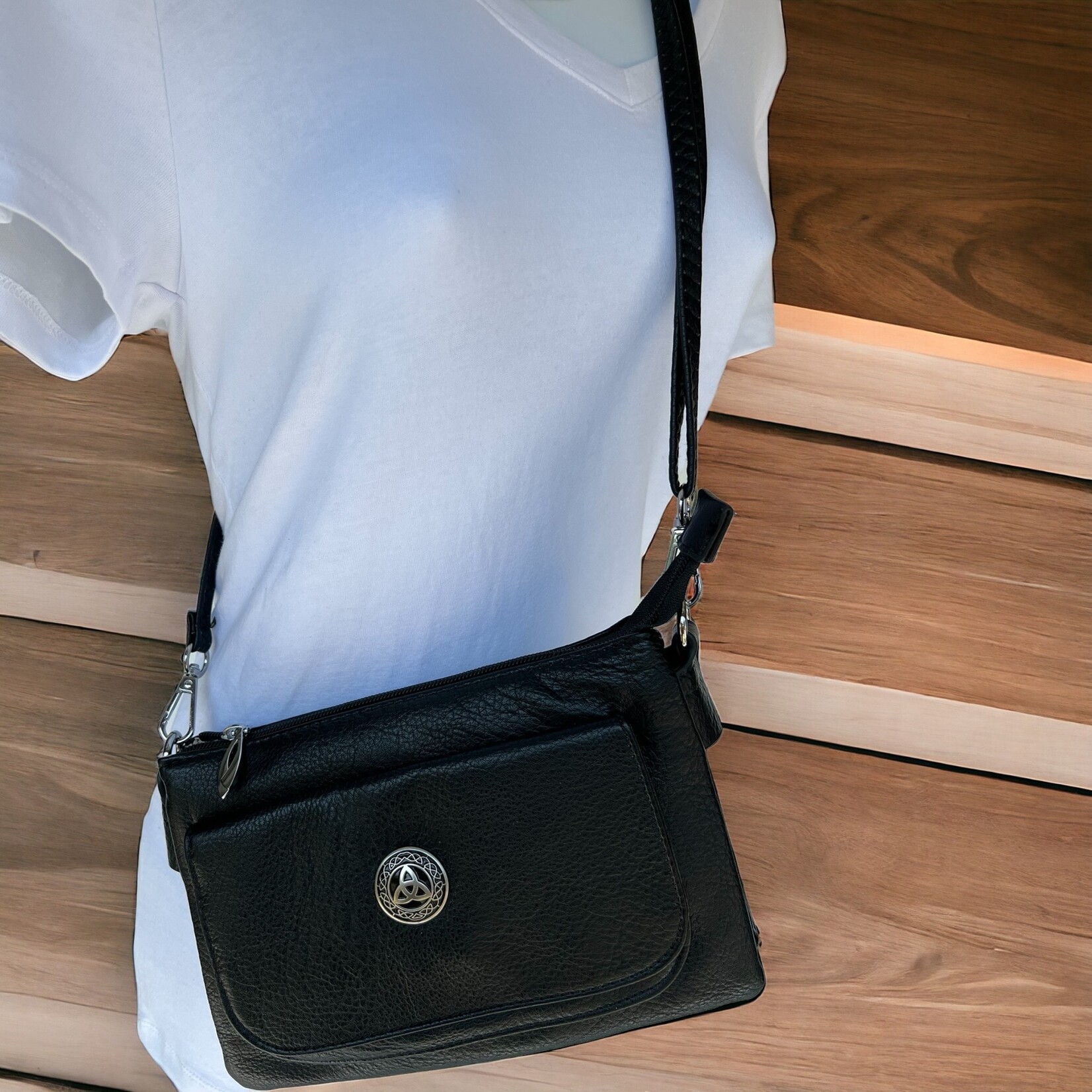 Bag: Celtic Crossbody