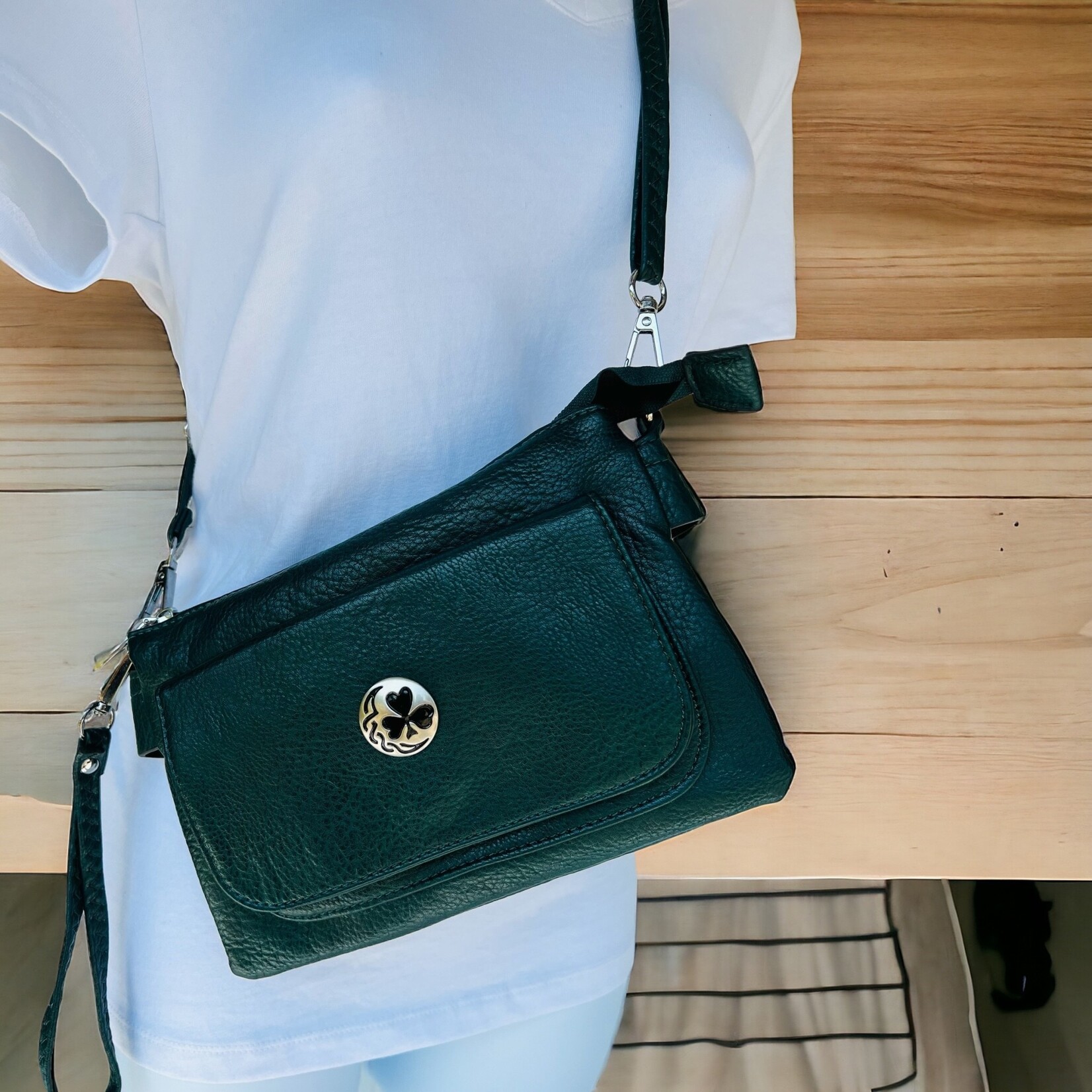 Bag: Celtic Crossbody