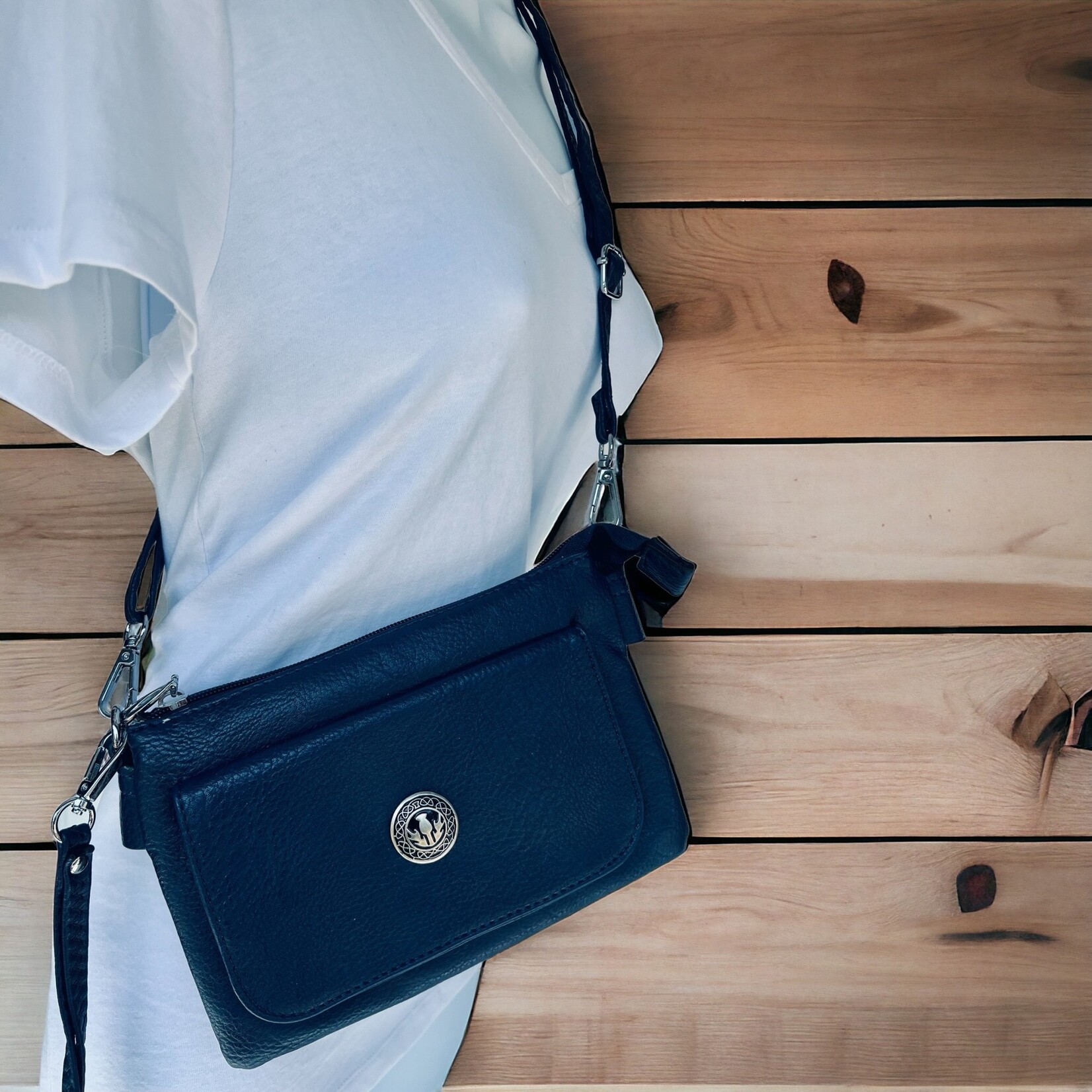 Bag: Celtic Crossbody