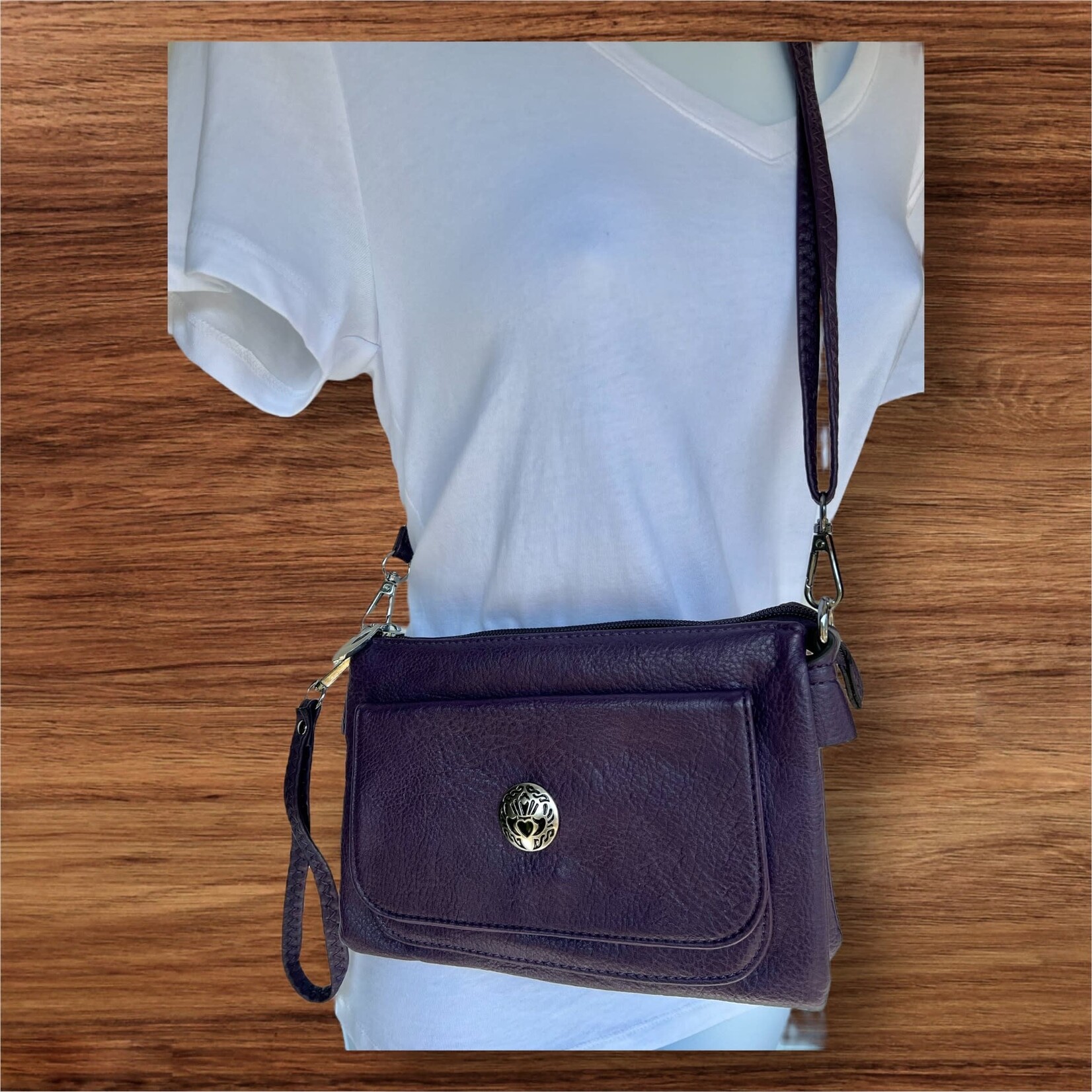 Bag: Celtic Crossbody