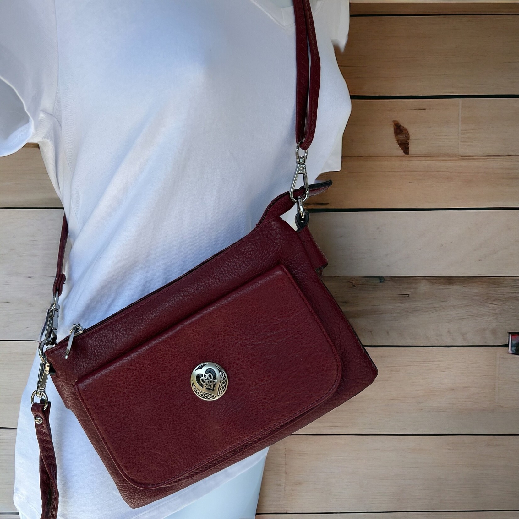 Bag: Celtic Crossbody