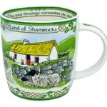 Clara Mug: Land of Shamrocks