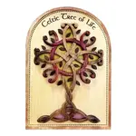 Clara Plaque: Celtic Tree of Life