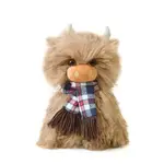 Angus the Highland Cow