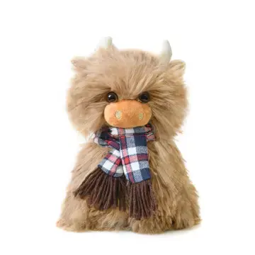 Angus the Highland Cow