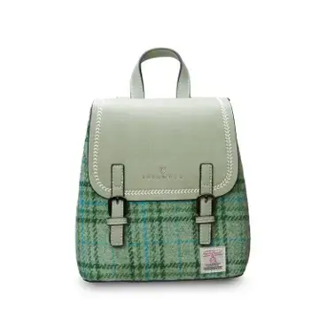 Islander Bag: Mini Jura Backpack Mint