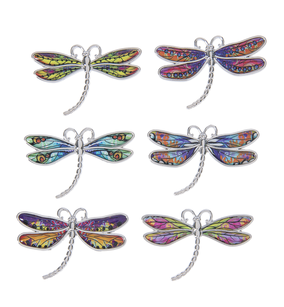 Charm: Dragonfly