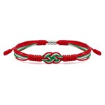 Bracelet: Wales Infinity