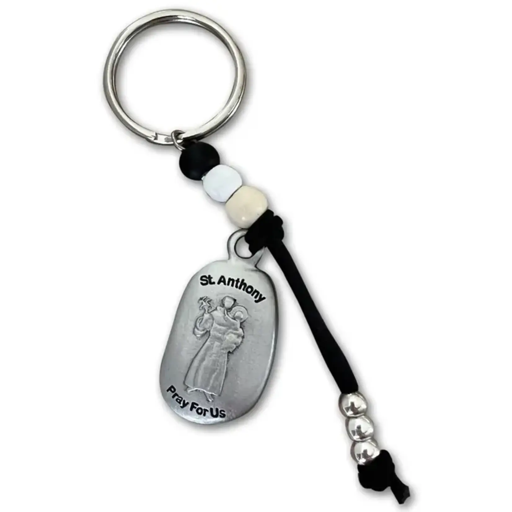 Keychain: Saint