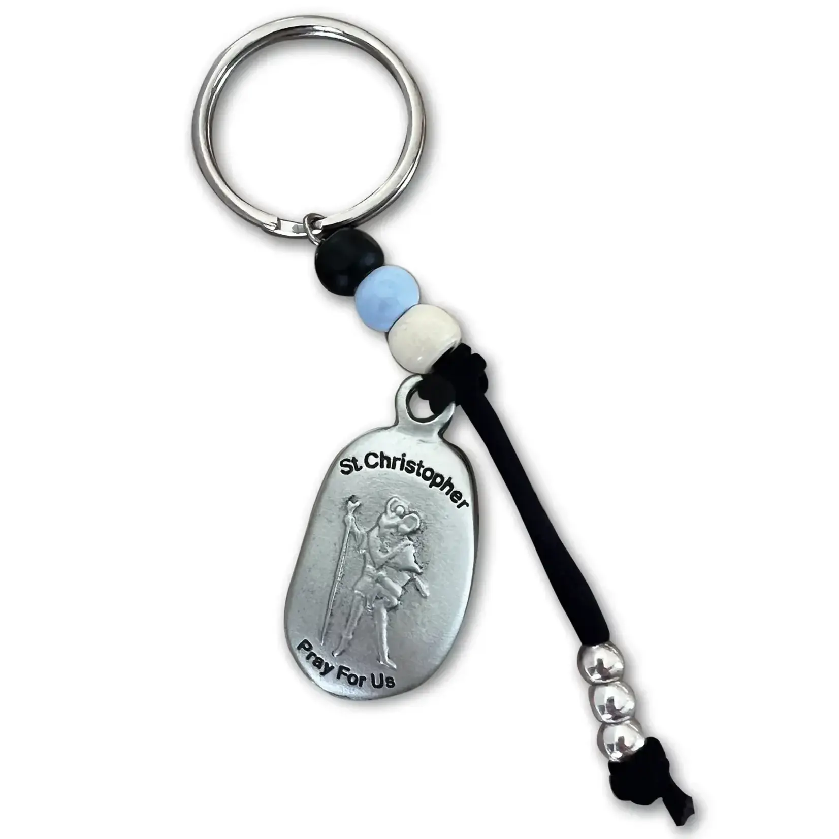 Keychain: Saint