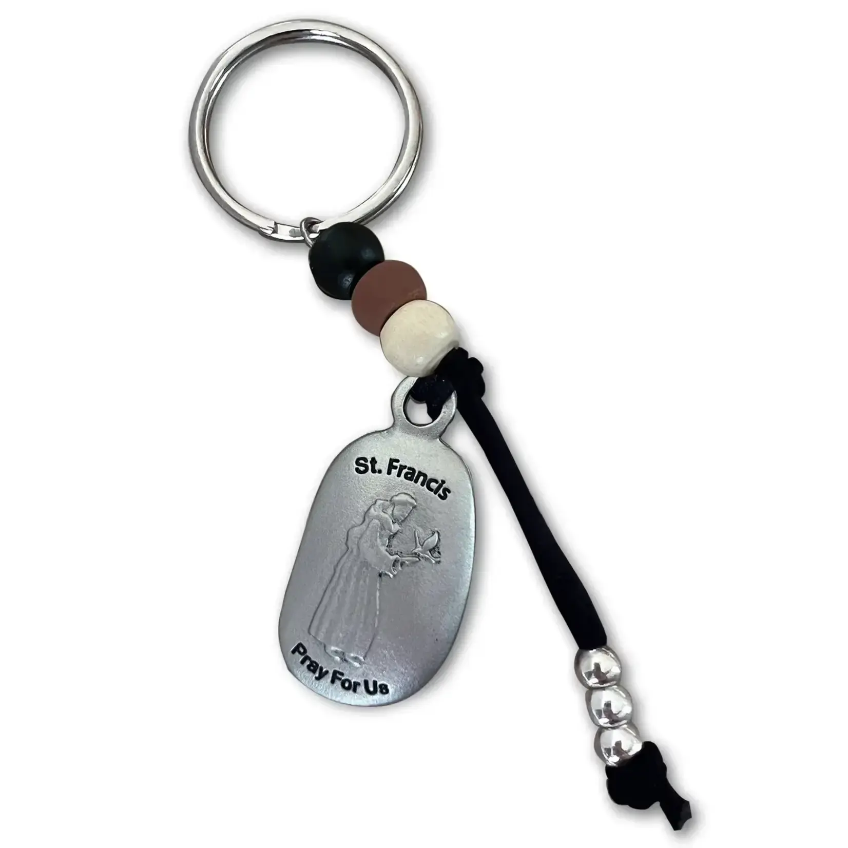 Keychain: Saint