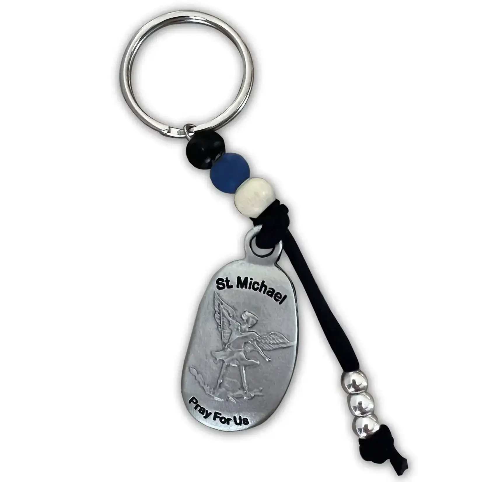 Keychain: Saint