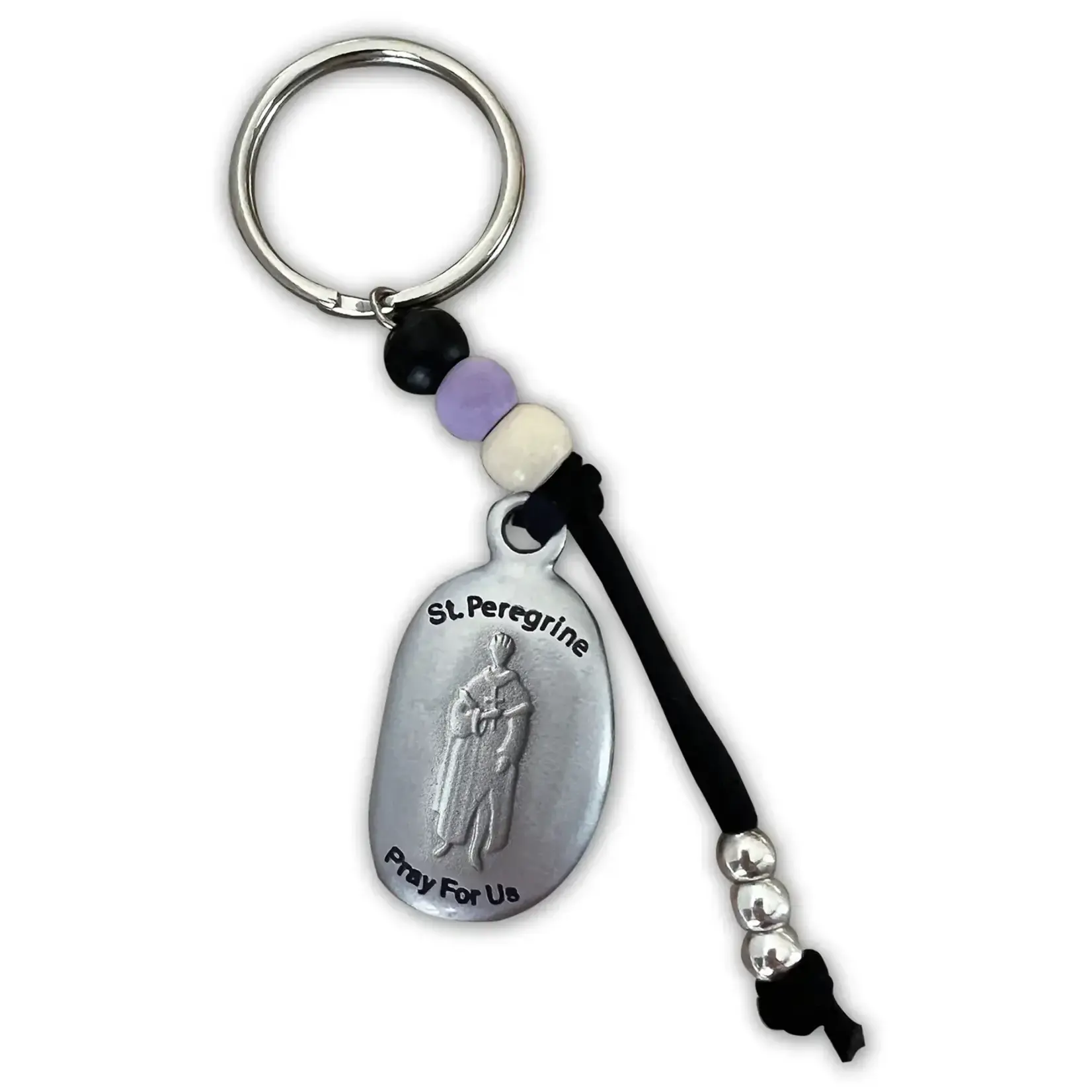 Keychain: Saint