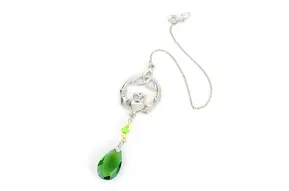 Home: Claddagh Suncatcher