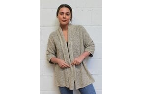 Cardigan: Nat Oat Lin/Cot M