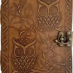 Earthbound Journals Journal: Owl 5x7