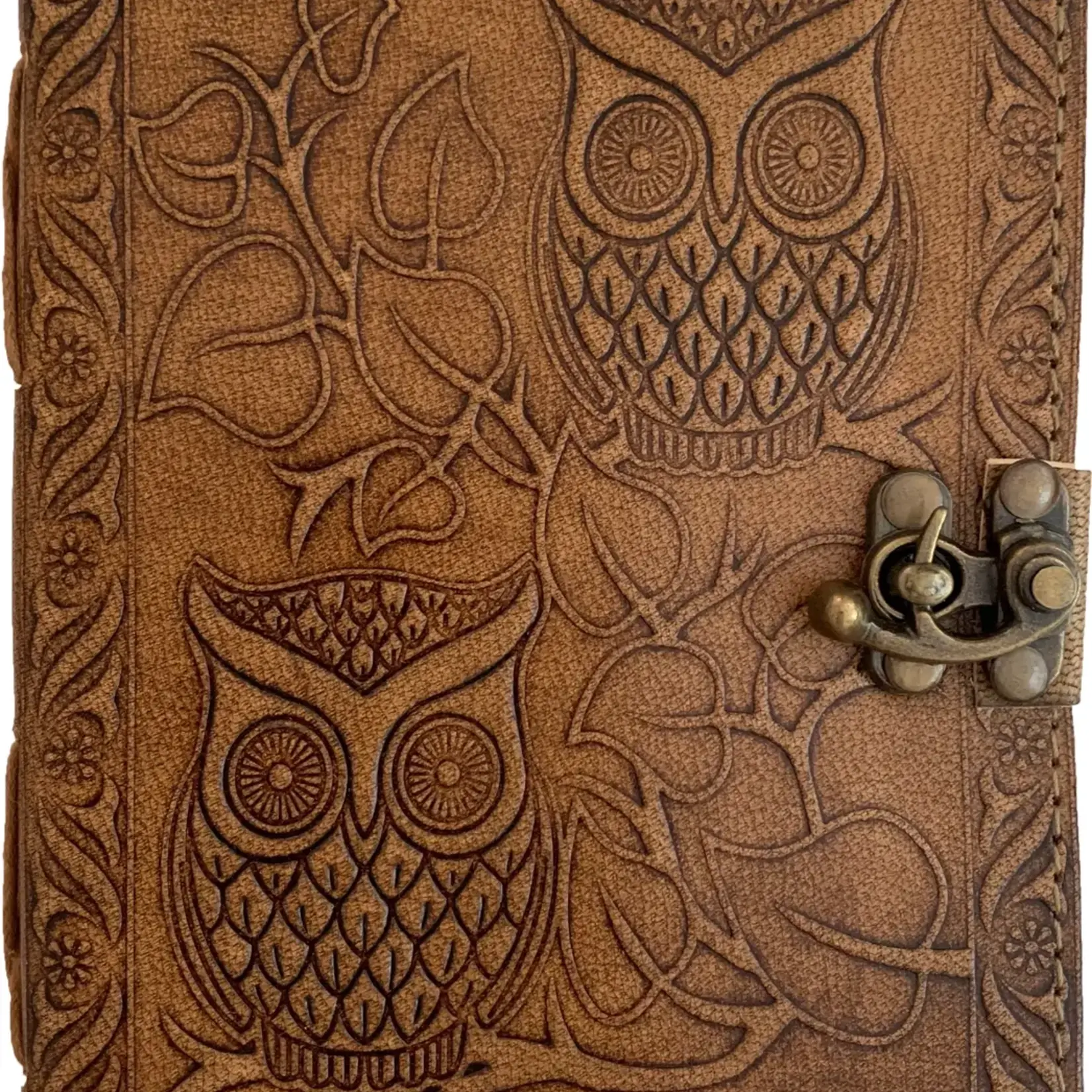 Earthbound Journals Journal: Owl 5x7