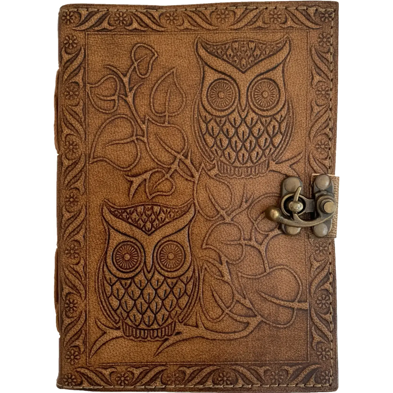 Journal: Owl 5x7