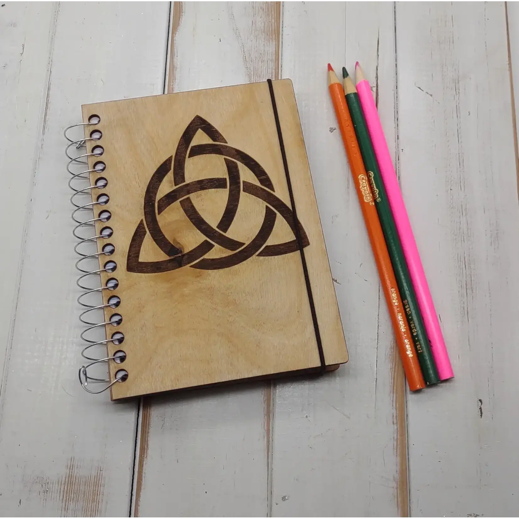Pocket Notebook: Trinity