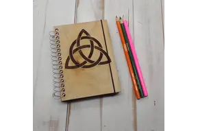 Pocket Notebook: Trinity