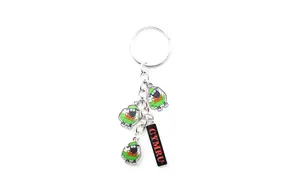 Keyring: Cymru Sheep