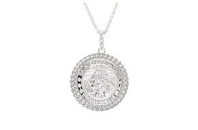 Pendant: SS Celtic St. Christopher Medal