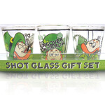 Shot Glass: 3 Pack Funny Shots