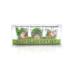 Shot Glass: 3 Pack Funny Shots