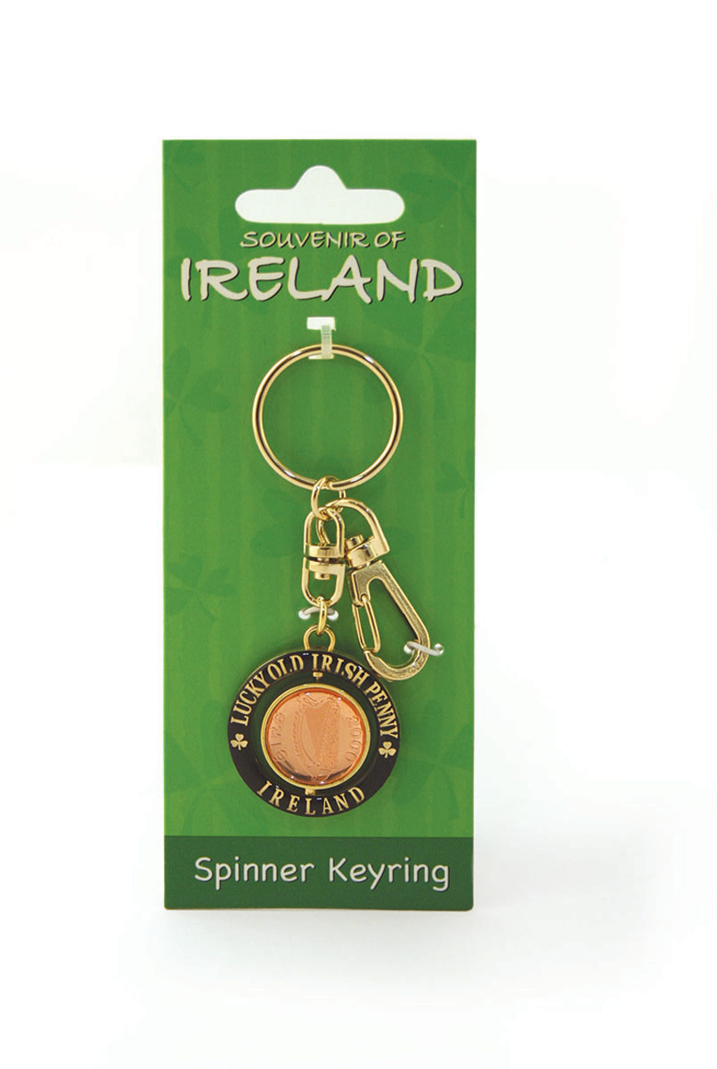 Key Ring: Lucky Penny