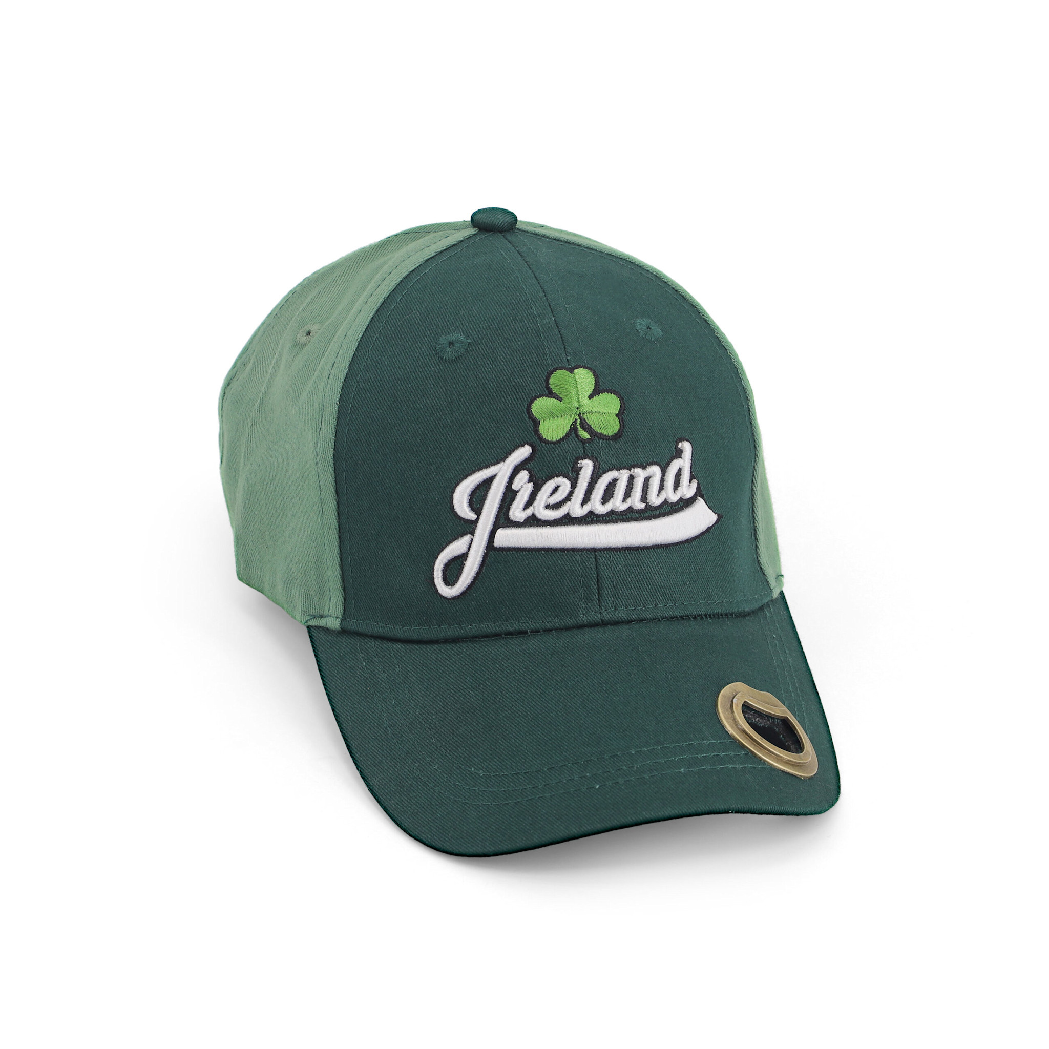 Baseball Cap: IrL Bottle Opener