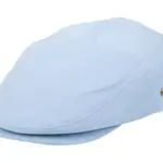 Hat: Cotton Slim Fit Six Panel Ivy Cap