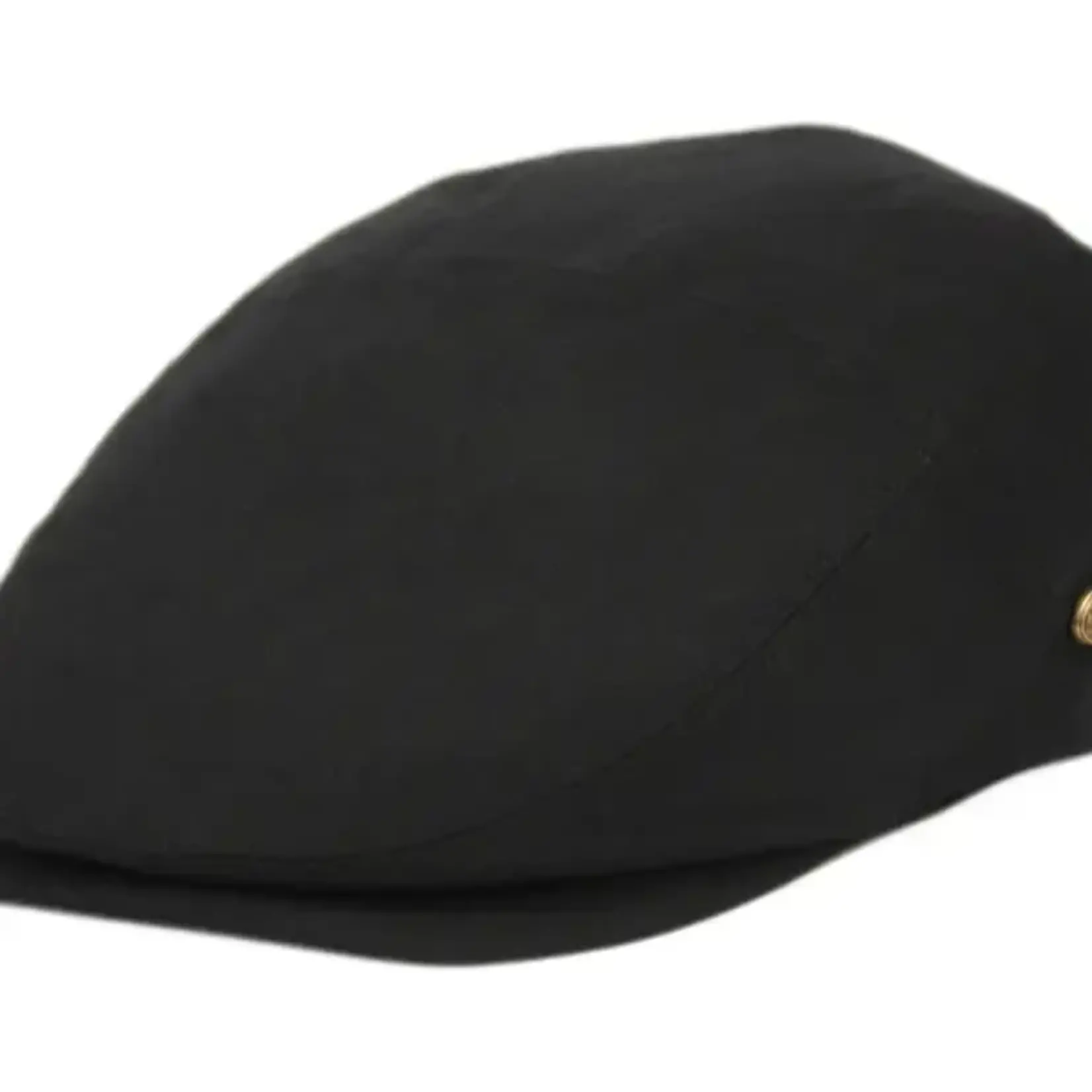 Hat: Cotton Slim Fit Six Panel Ivy Cap
