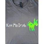 T Shirt: Kiss My Irish
