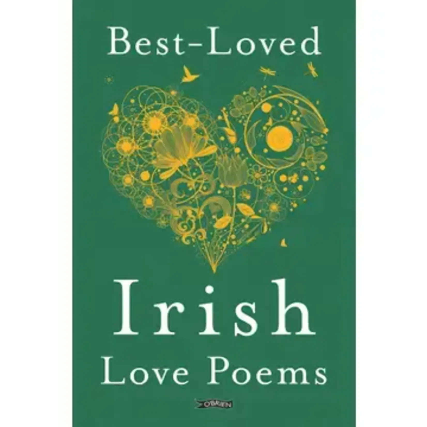 Casemate IPM Book: Best-Loved Irish Love Poems