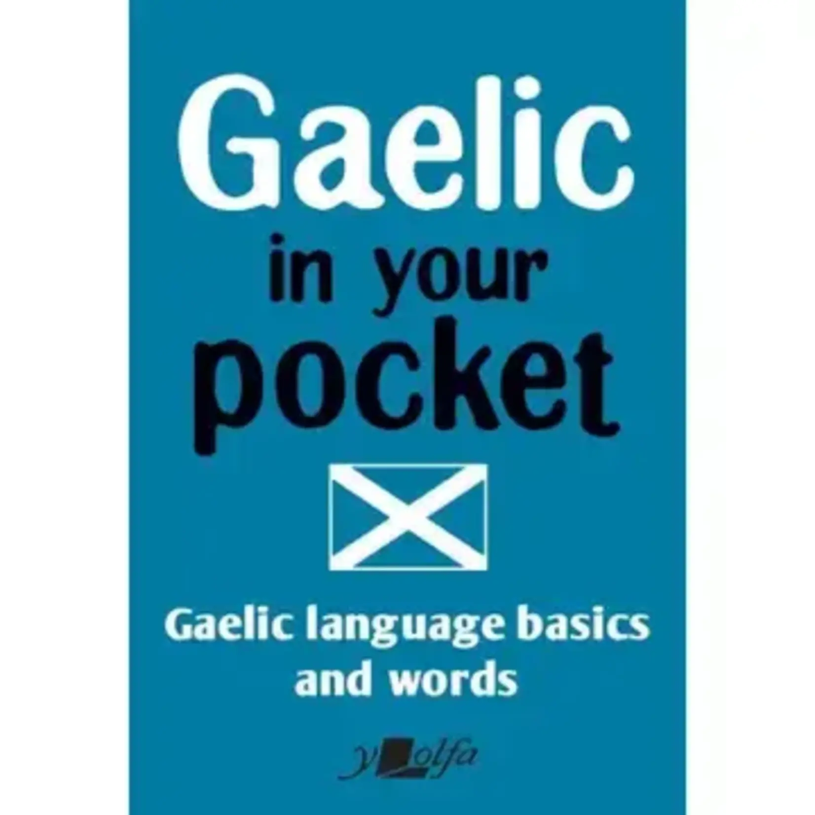 Casemate IPM Book: Gaelic in your Pocket
