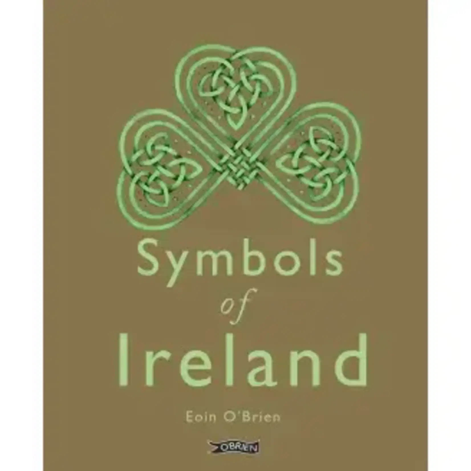 Book: Symbols of Ireland