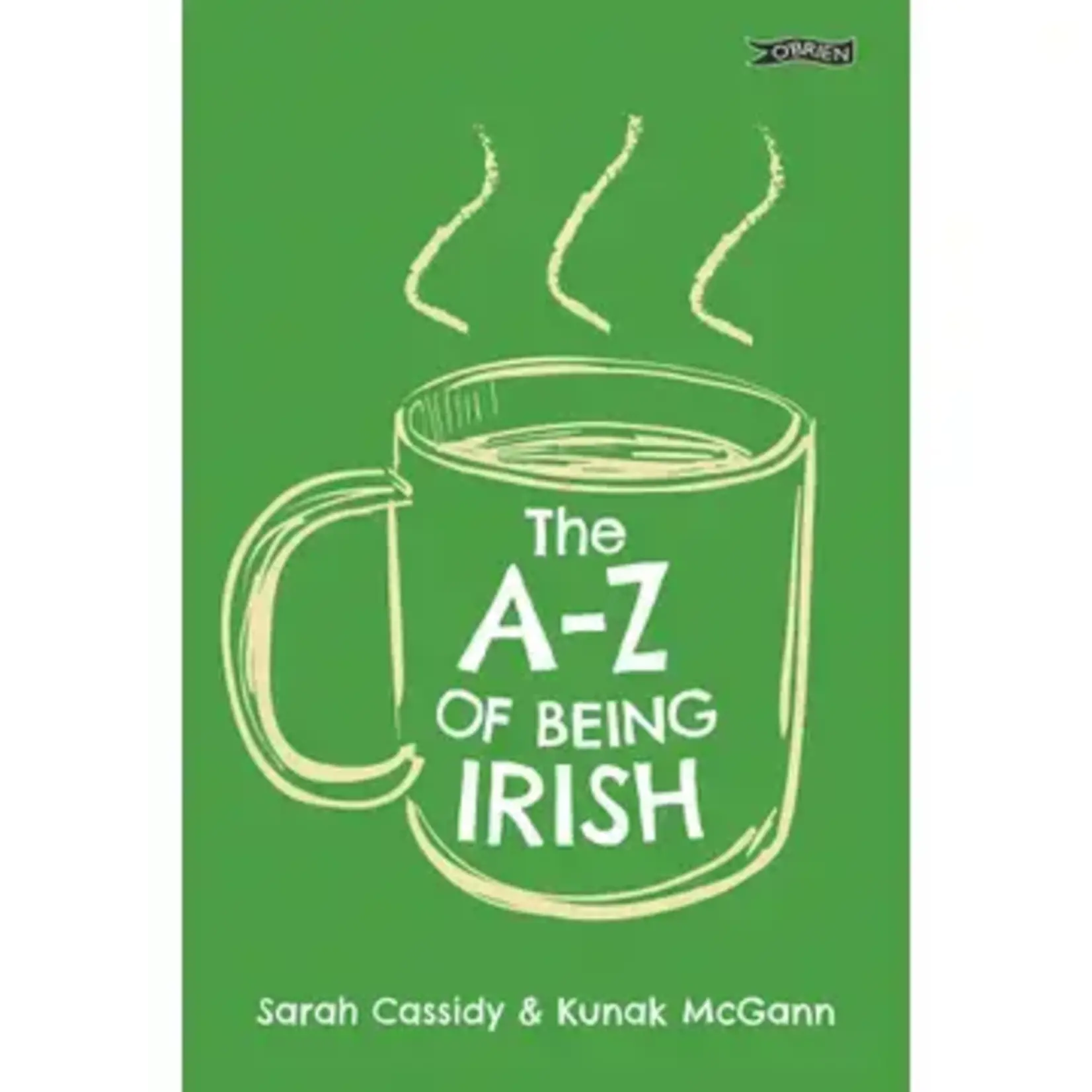 Casemate IPM Book: The A-Z of Being Irish